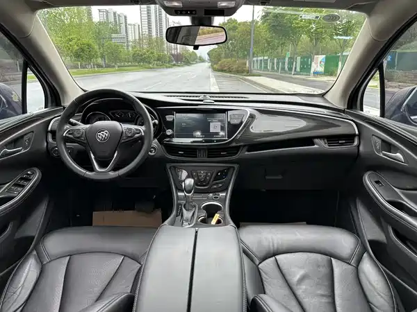 Buick Envision Plus 2020