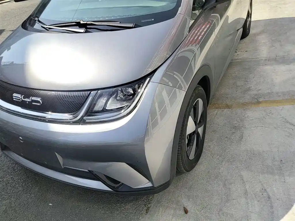 BYD Dolphin 2023 — фото 24