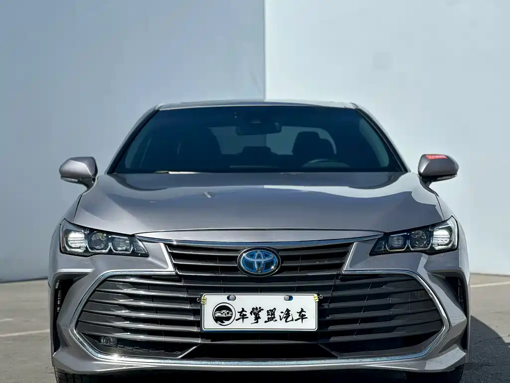 Toyota Avalon 2021 — фото 2