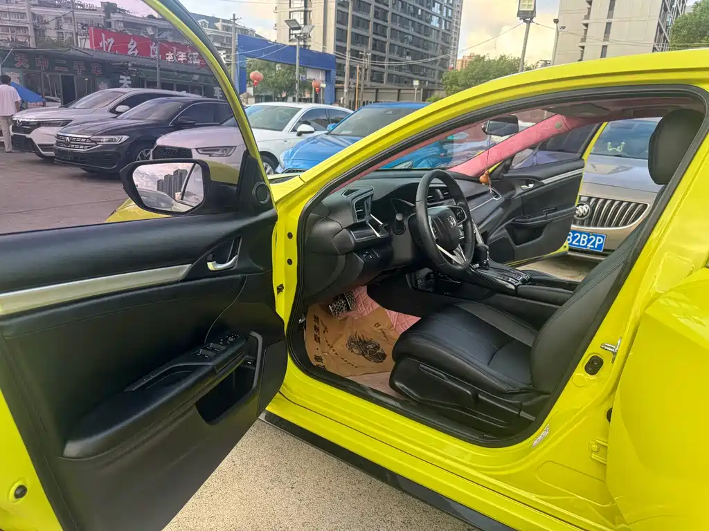 Honda Civic 2020