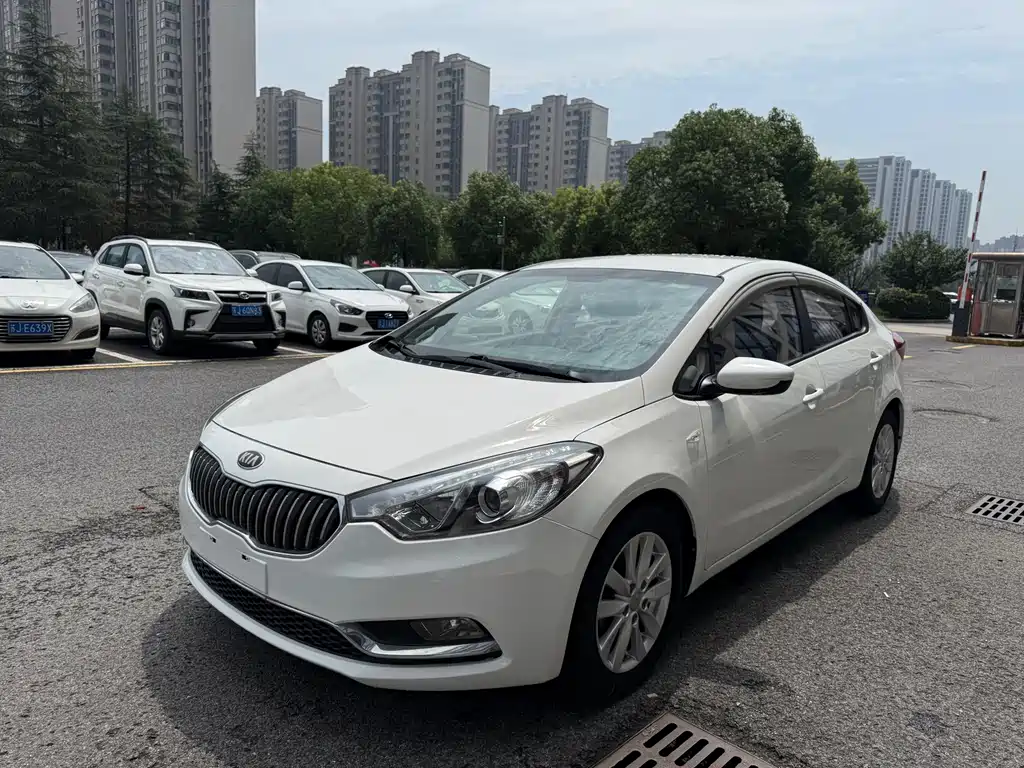 Kia K3 2014