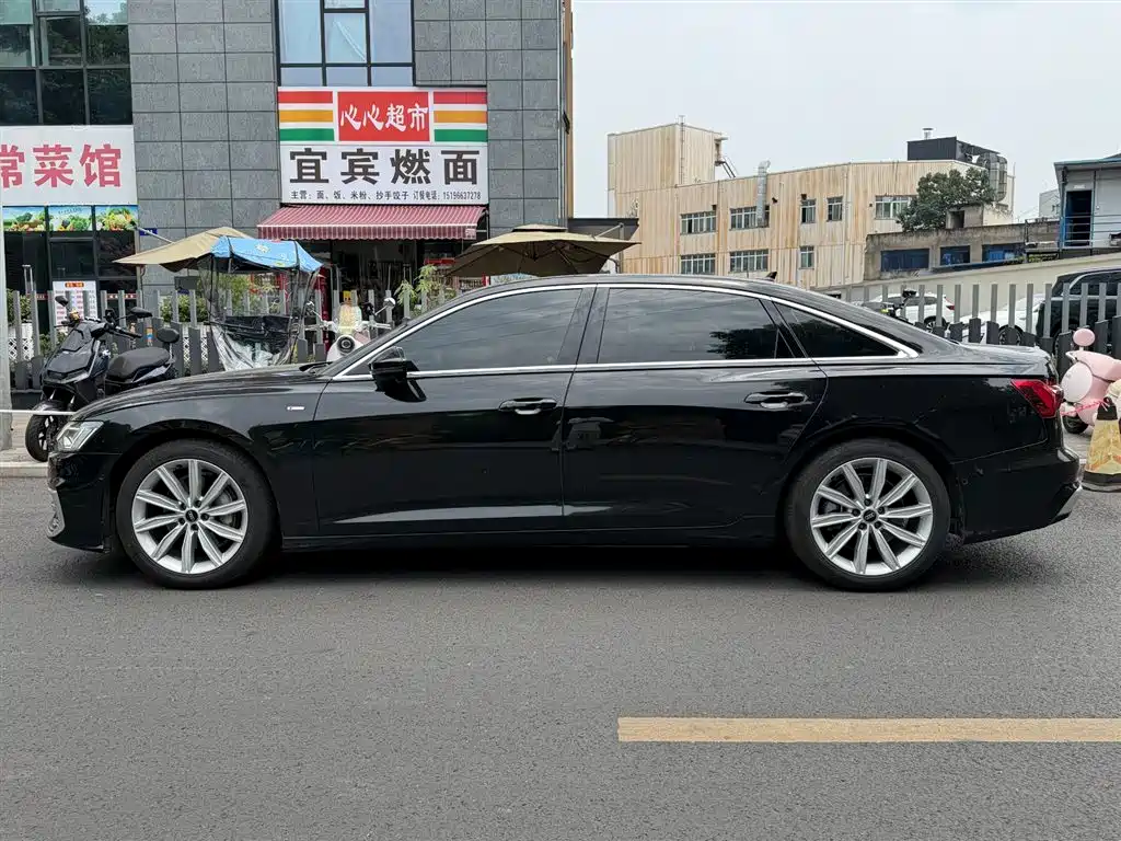 Audi A6L 2024