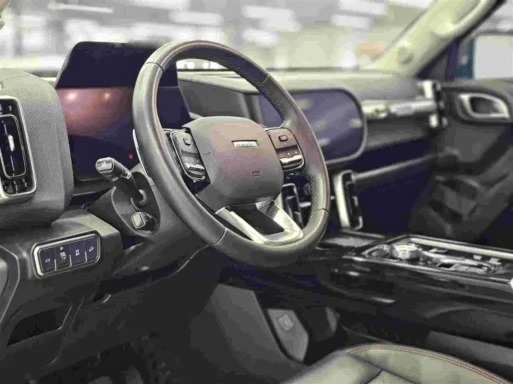 Haval Big Dog 2022 — фото 20