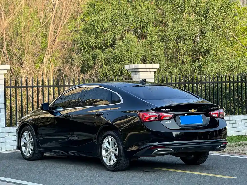 Chevrolet Malibu XL 2023 — фото 7