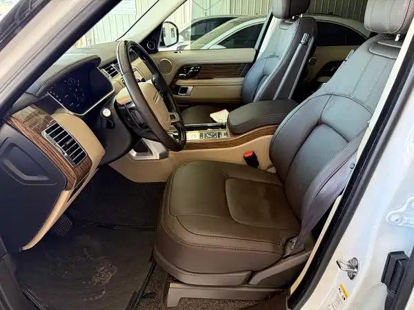 Land Rover Range Rover 2019