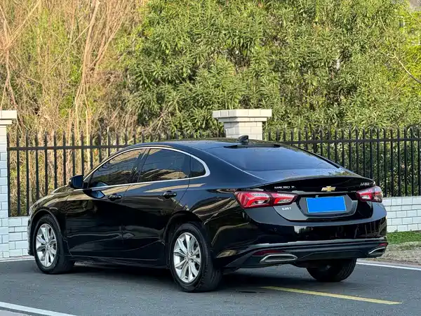 Chevrolet Malibu XL 2022