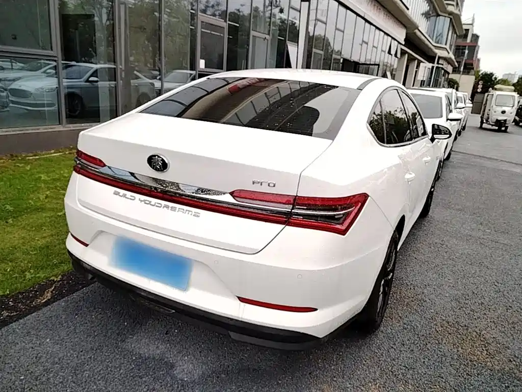 BYD Qin Pro 2020 — фото 7