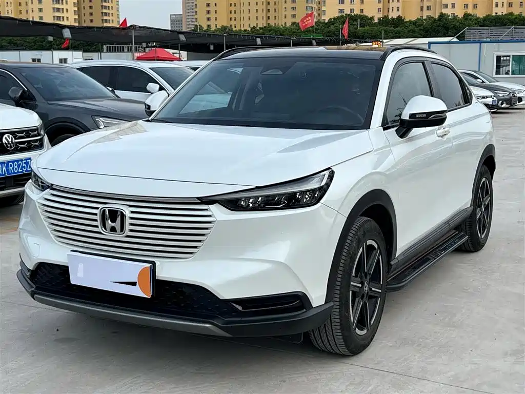 Honda Vezel 2023 — фото 1