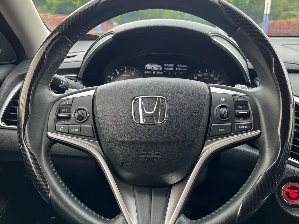 Honda Avancier 2021 — фото 12