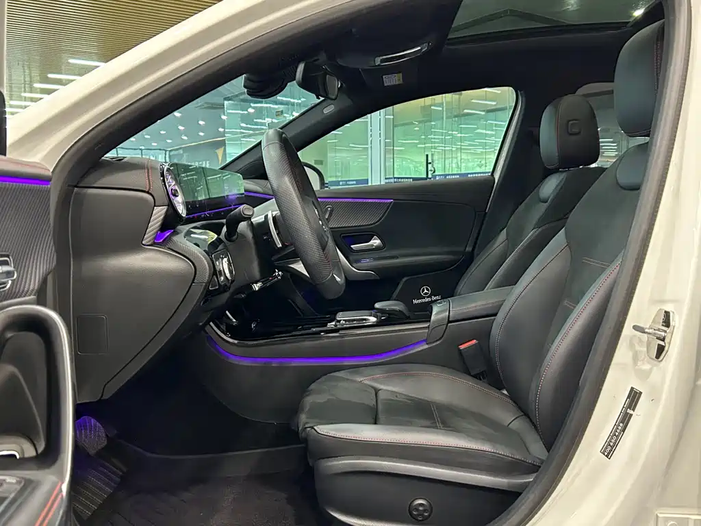 Mercedes-Benz A-Class 2023