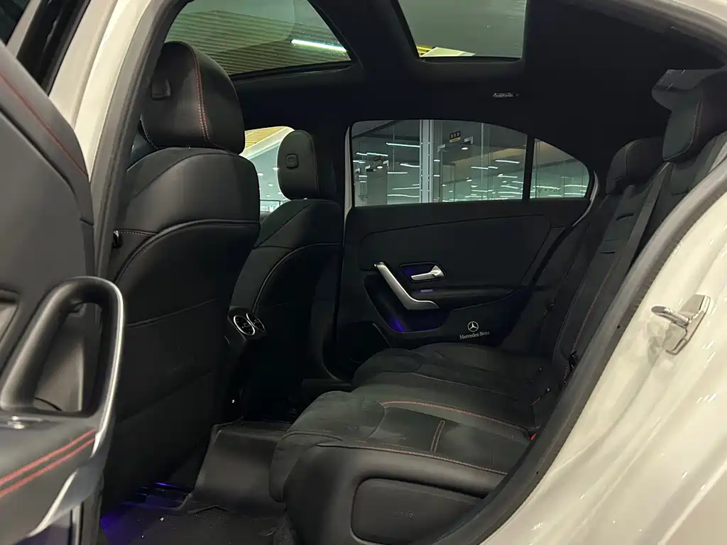 Mercedes-Benz A-Class 2023