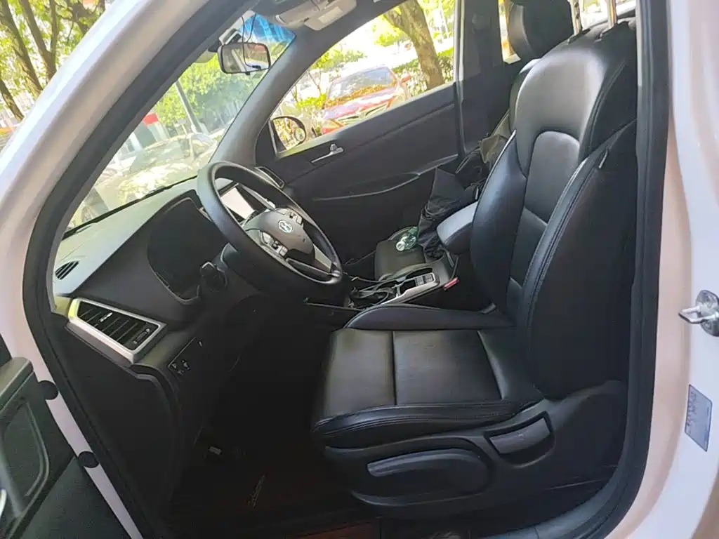 Hyundai Tucson 2016 — фото 15