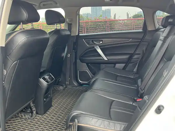 Honda Avancier 2021