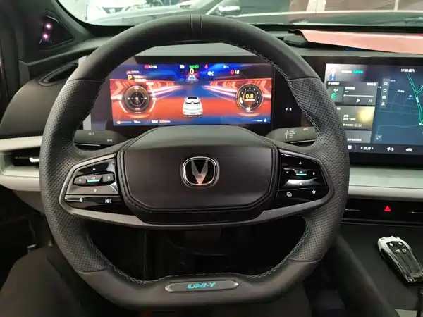 Changan UNI-T 2023