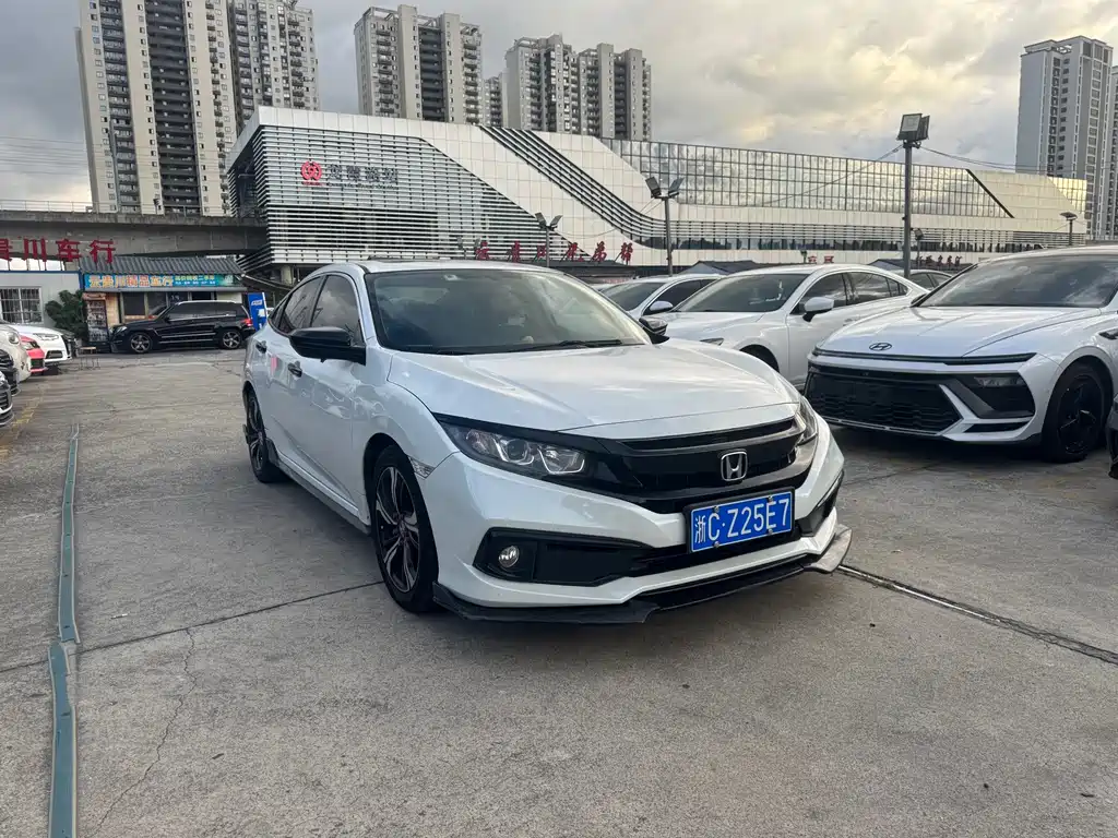 Honda Civic 2020