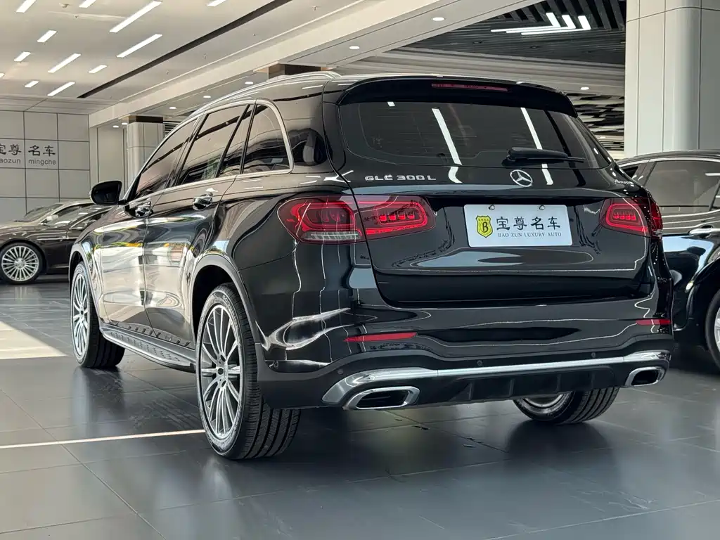 Mercedes-Benz GLC 2020