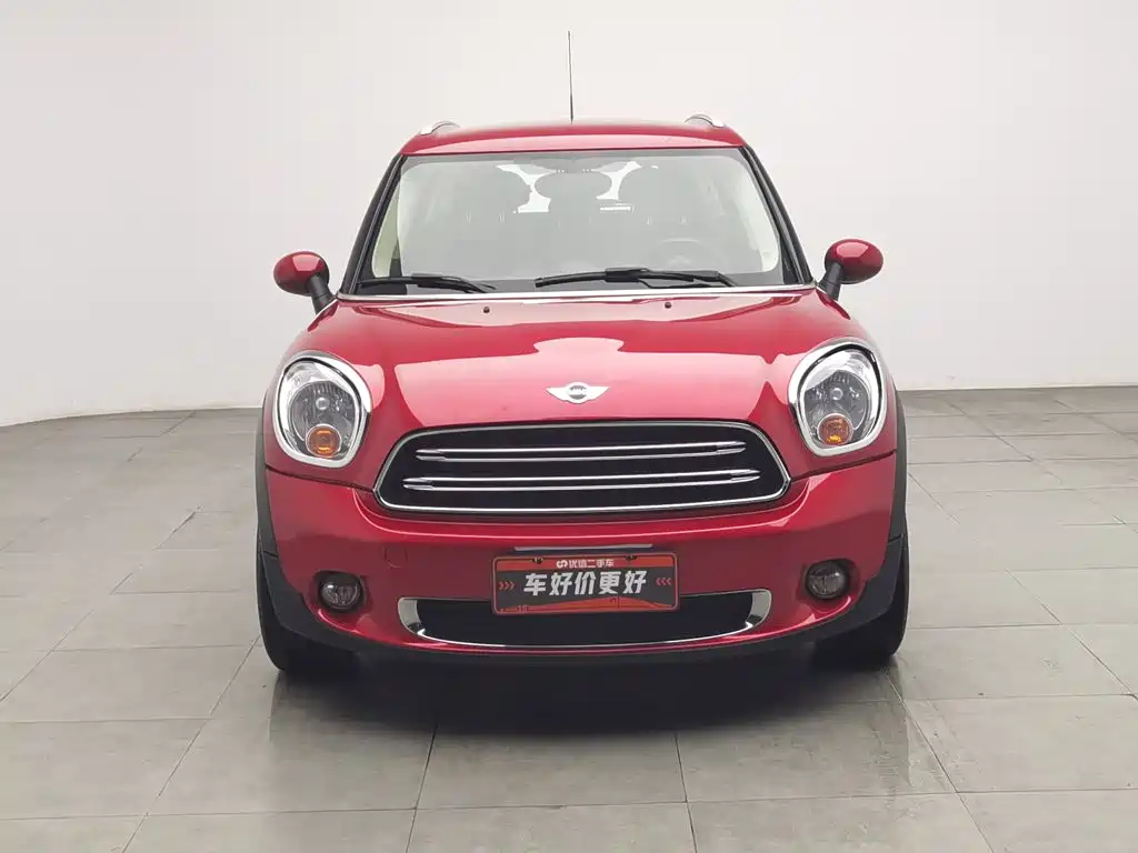 MINI Countryman 2015