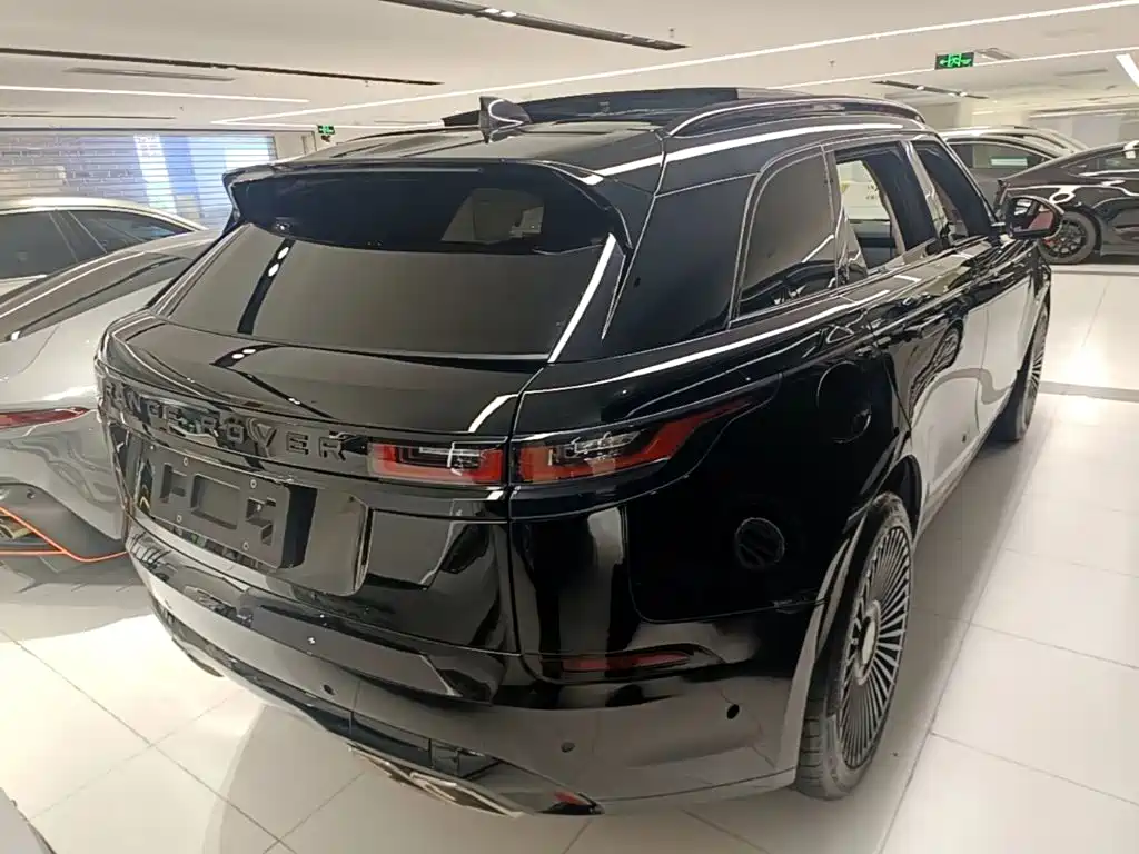 Land Rover Velar 2019