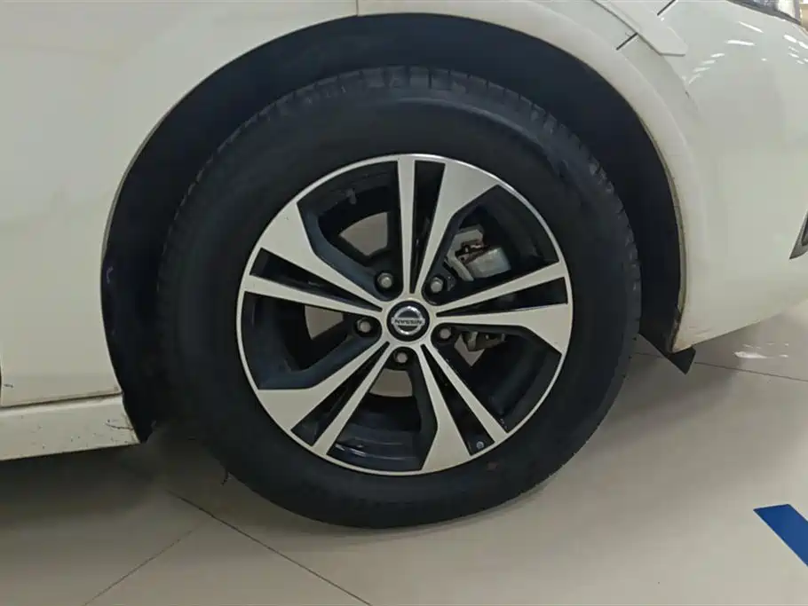 Nissan Sylphy 2022