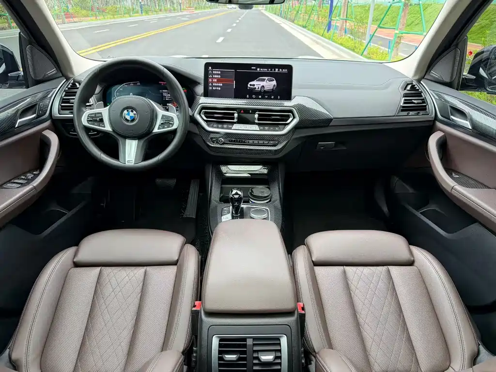 BMW X3 2022