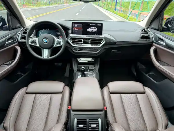 BMW X3 2022