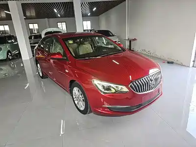 Buick Excelle GT 2016