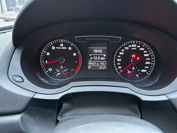 Audi Q3 2018