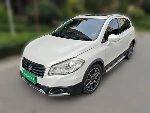 Suzuki S-Cross 2017