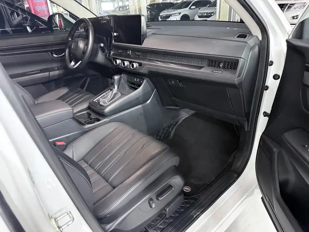 Honda Breeze 2023 — фото 20