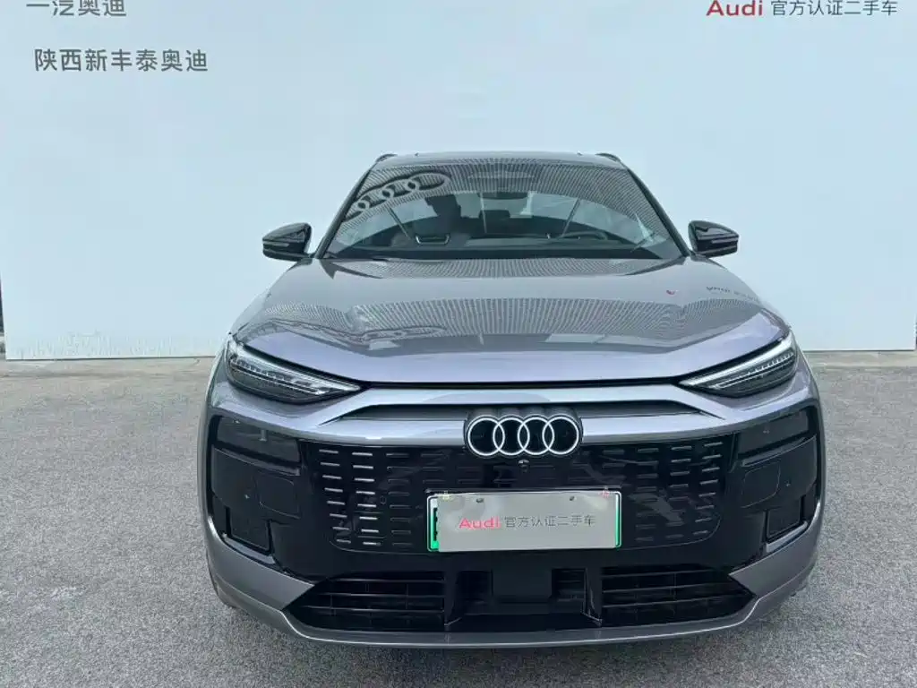 Audi Q6L E-Tron 2025 — фото 3