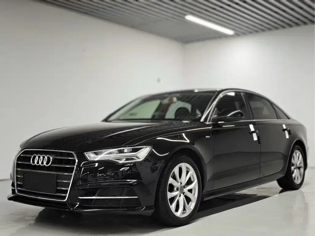 Audi A6L 2017 — фото 1
