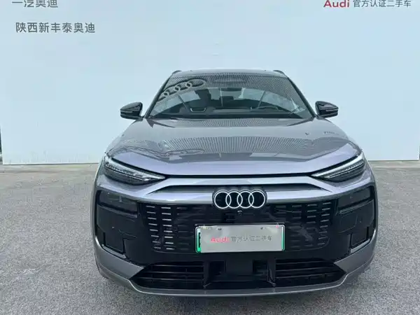 Audi Q6L E-Tron 2025
