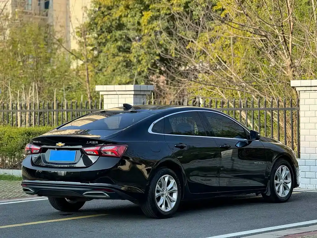 Chevrolet Malibu XL 2023 — фото 9