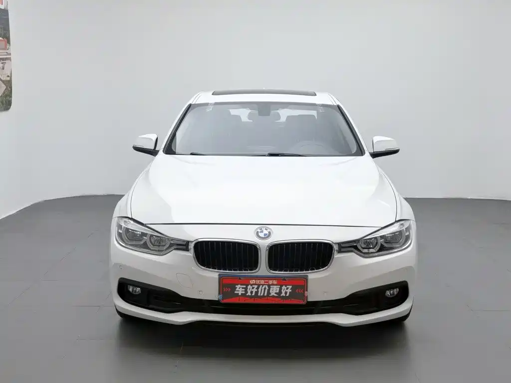 BMW 3 Series 2016
