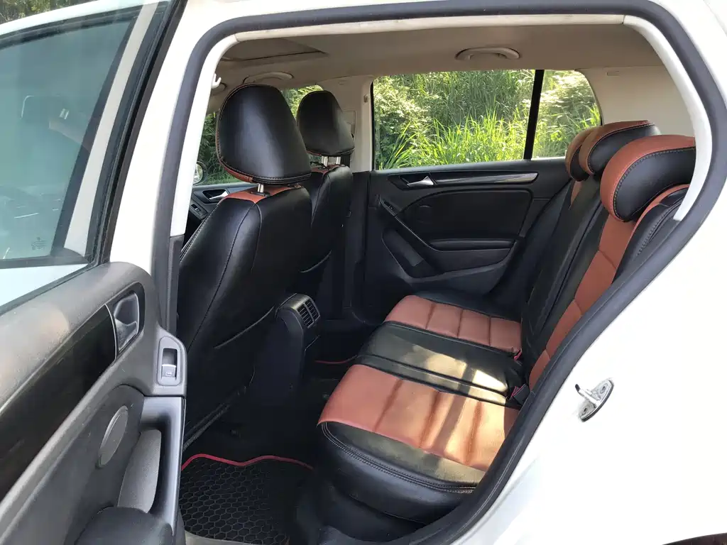 Volkswagen Golf 2013