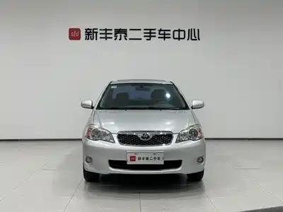 Toyota Corolla 2012
