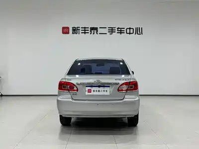 Toyota Corolla 2012