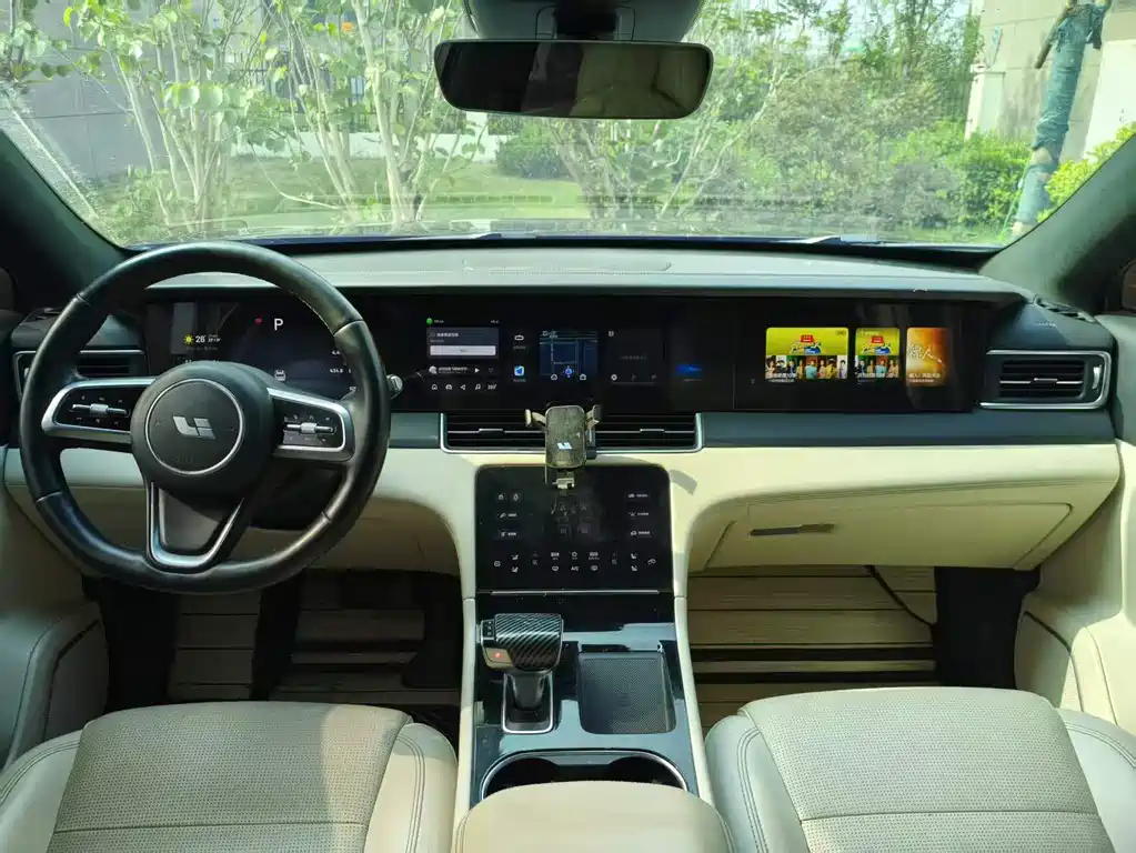 Li Auto Li ONE 2022