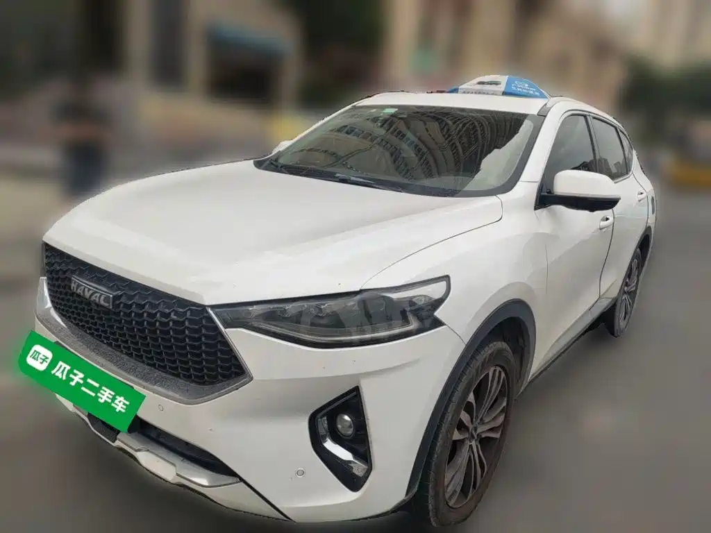 Haval F7 2018 — фото 2