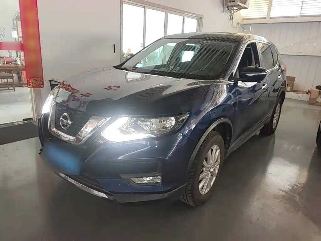 Nissan X-Trail 2018