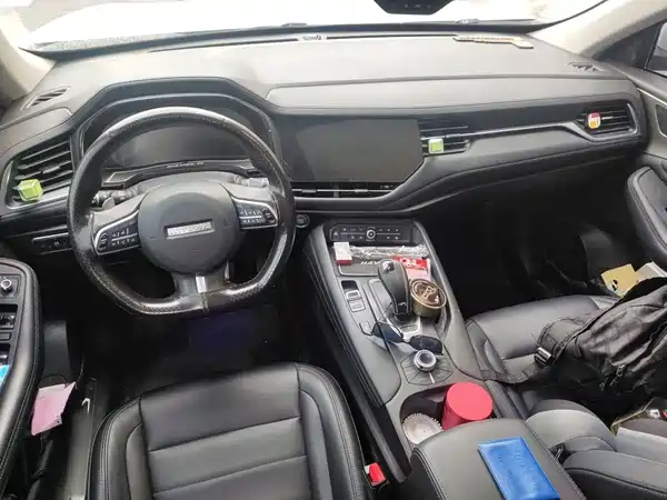 Haval F7 2018