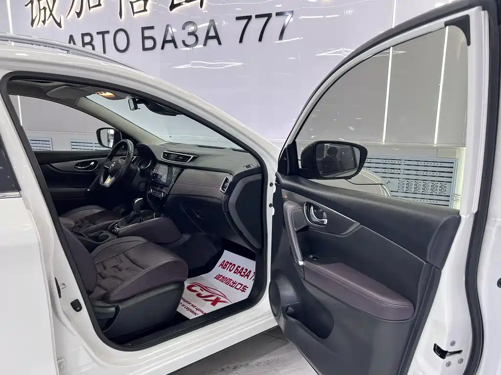 Nissan Qashqai 2022 — фото 19