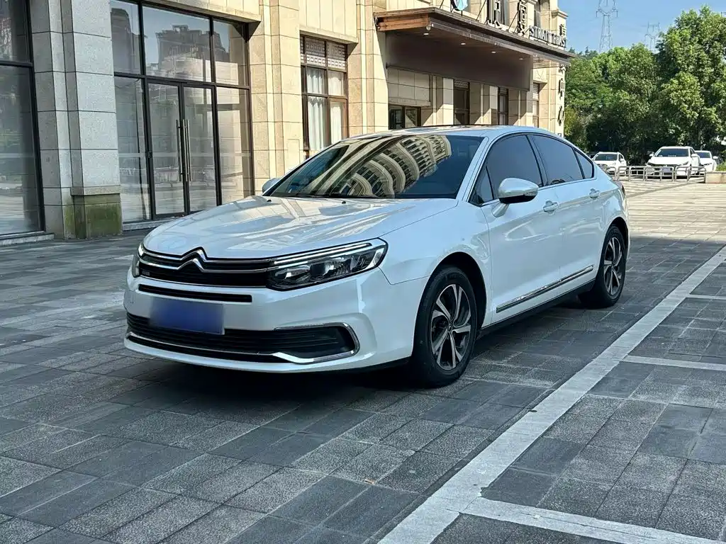 Citroën C5 2018 — фото 2