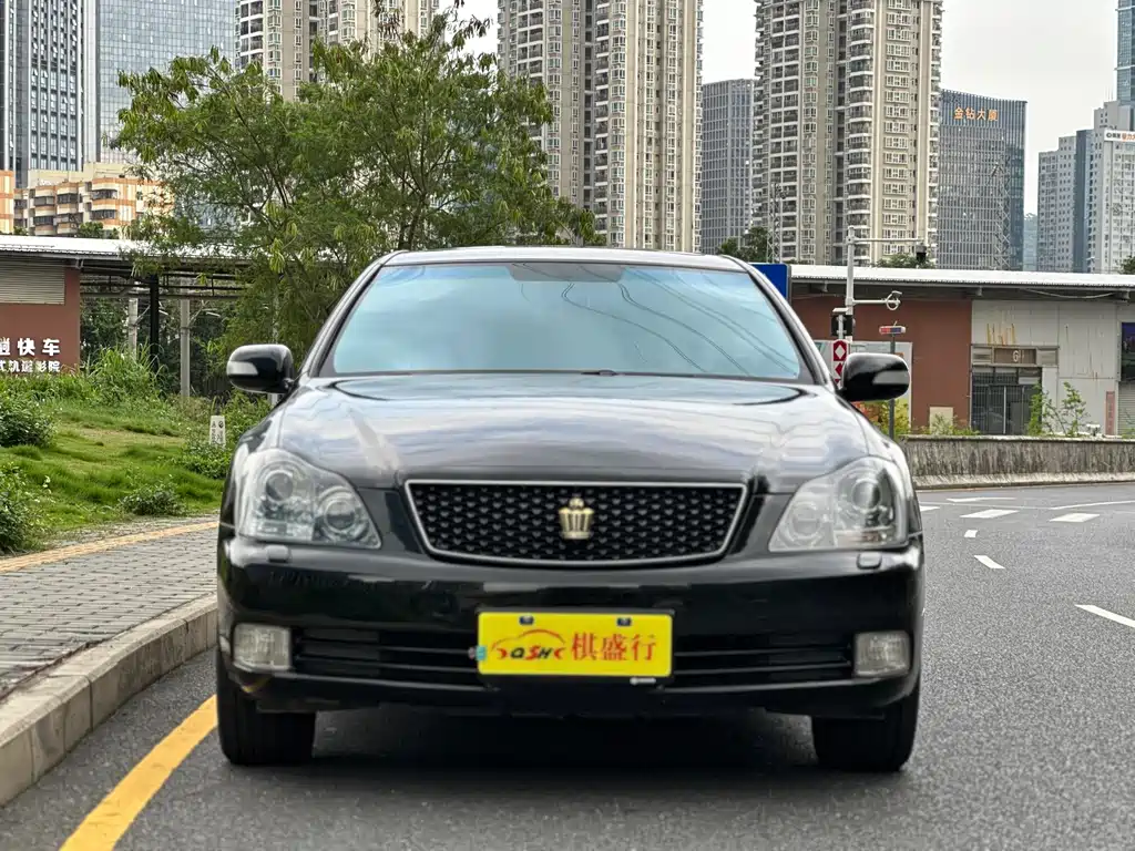 Toyota Crown 2007 — фото 2