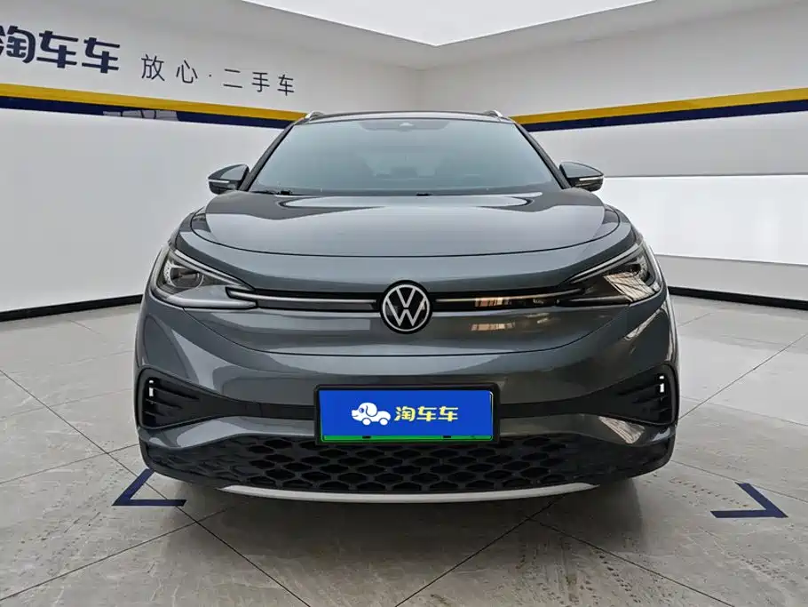 Volkswagen ID 4X 2024
