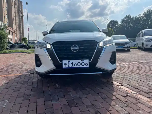 Nissan Kicks 2024