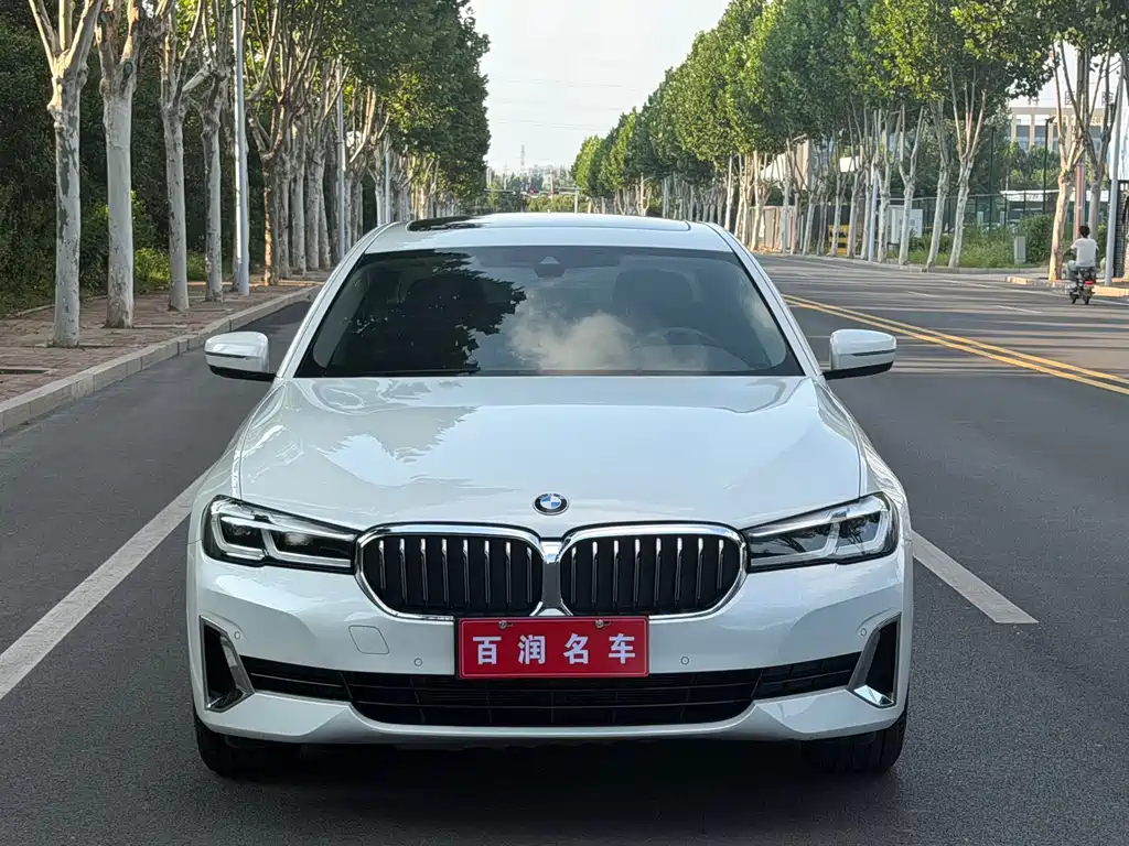 BMW 5 Series 2021