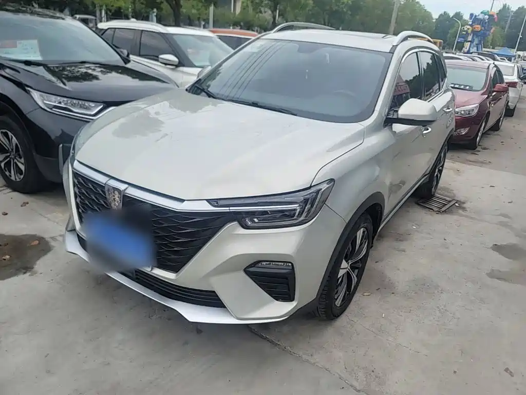 Roewe RX5 2021 — фото 1