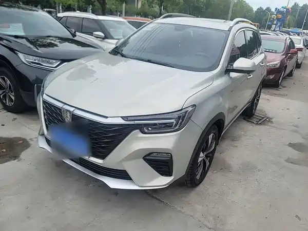 Roewe RX5 2021
