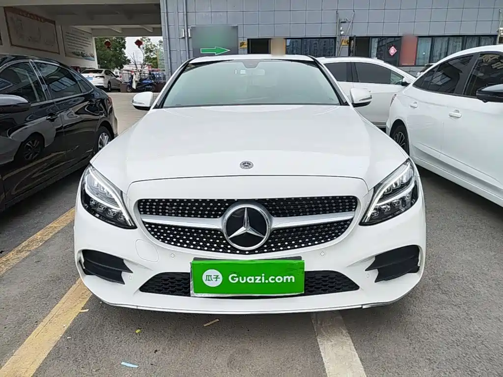 Mercedes-Benz C-Class 2019